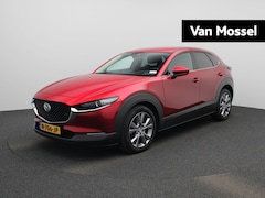 Mazda CX-30 - 2.0 e-SkyActiv-X M Hybrid Sportive | NAVIGATIE | ACHTERUITRIJCAMERA | STOEL EN STUURVERWAR