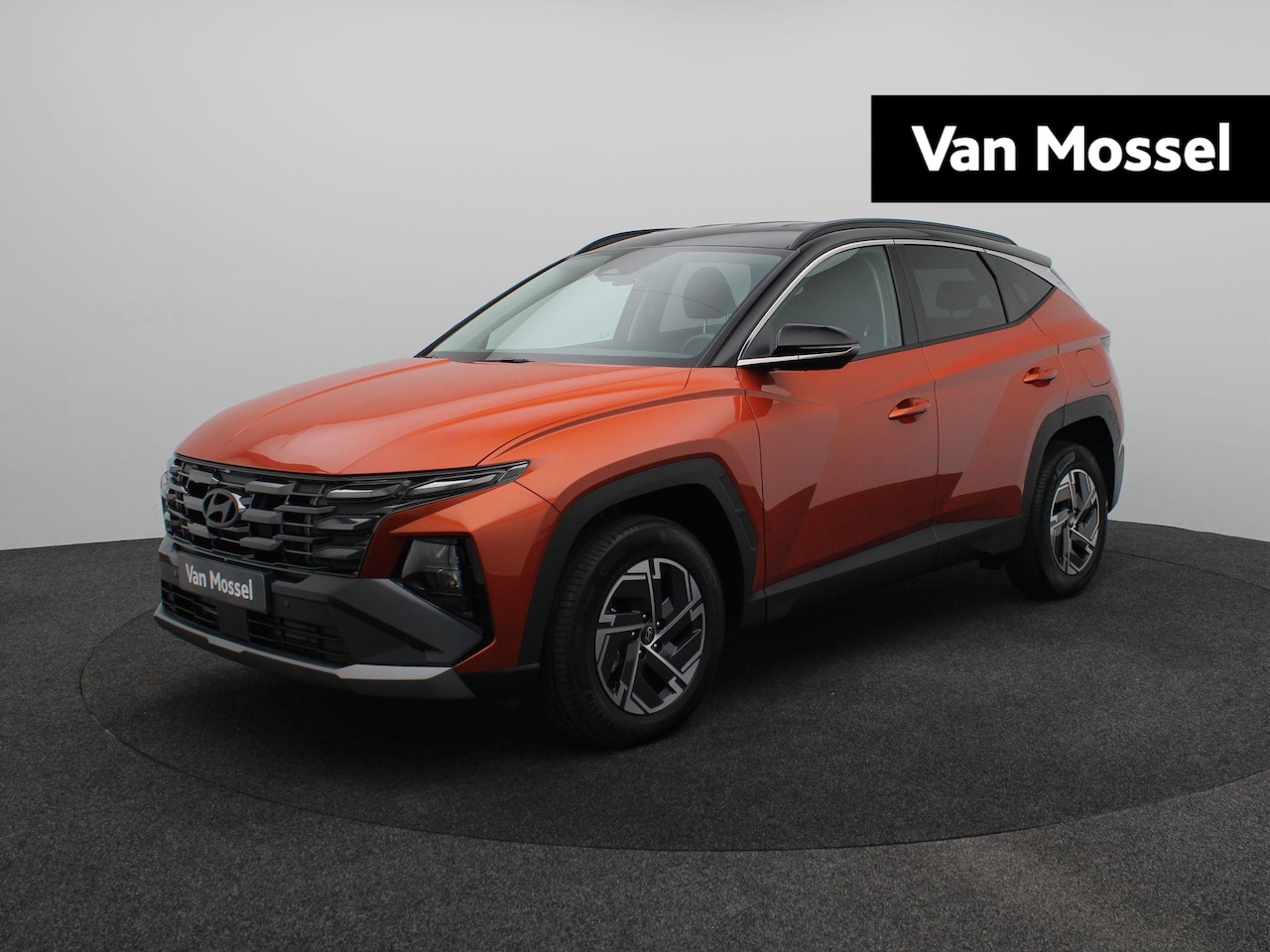 Hyundai Tucson - 1.6 T-GDI HEV Comfort | Stoelverwarming | Achteruitrijcamera | Adaptieve Cruise Control | - AutoWereld.nl