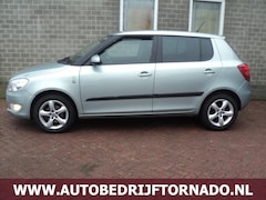 Skoda Fabia - 1.2 TSI Tour airco nette auto bj 2011