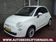 Fiat 500 - 1.2 airco nette auto bj 2011