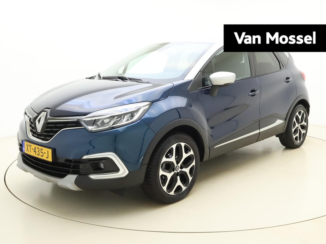 Renault Captur - 1.3 TCe Intens | 130PK | Trekhaak | Cruise Controle | Achteruitrij Camera | Navigatie | - AutoWereld.nl