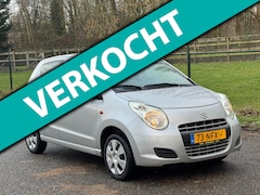 Suzuki Alto - 1.0 Comfort /Automaat/5-Deurs/