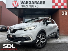 Renault Captur - 1.2 TCe Xmod // LEDER // FULL LED // NAVI // CAMERA // PDC V+A // TREKHAAK