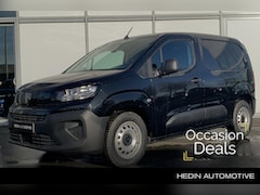 Peugeot e-Partner - 136 L1 50 kWh | Trekhaak | All Season | Camera | Apple Carplay/Android Auto | Airco | Hout