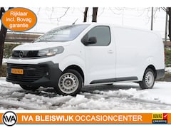 Opel Vivaro - 2.0 Diesel 180 S&S L3 Automaat | 3 PERS | NAVI | PDC V+A | CRUISE | STUURVERW |