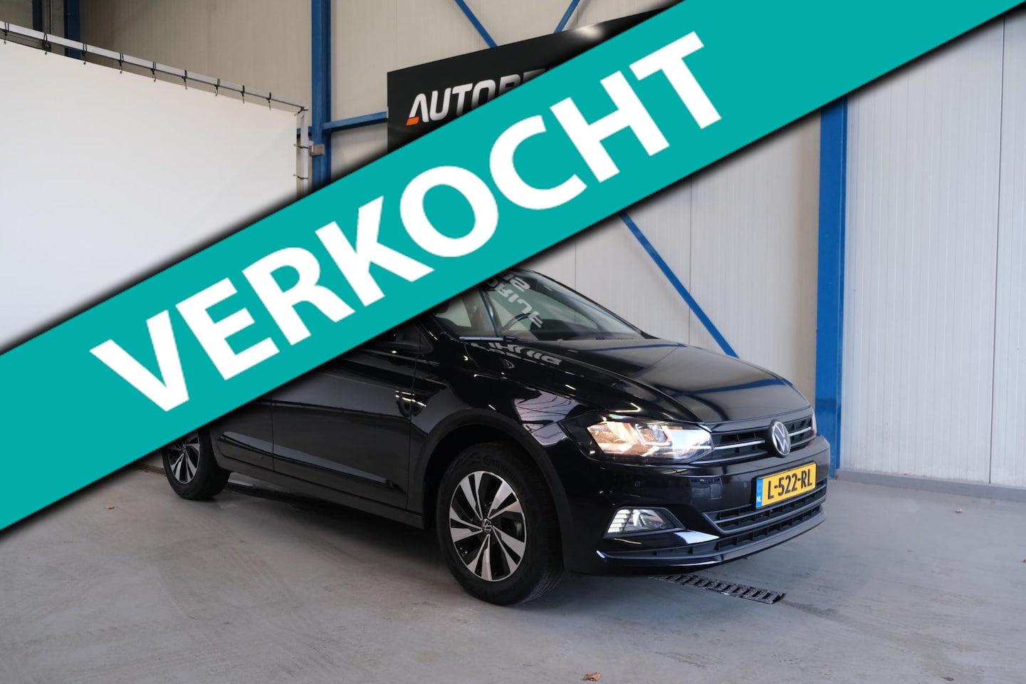 Volkswagen Polo - 1.0 TSI Comfortline - N.A.P. Airco, Cruise, Navi, PDC. - AutoWereld.nl