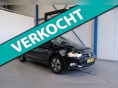 Volkswagen Polo - 1.0 TSI Comfortline - N.A.P. Airco, Cruise, Navi, PDC