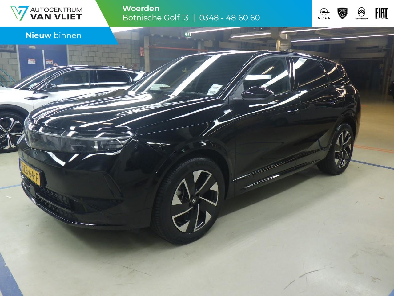 Opel Grandland Electric - Business Edition 73 kWh Business Edition 73 kWh - AutoWereld.nl