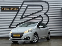 Peugeot 208 - 1.2 PureTech Blue Lion 2e Eigenaar, Navi, Airco, Cruise, PDC, Apple Carplay, Distributie v