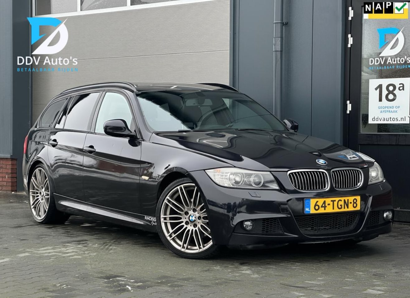 BMW 3-serie Touring - 325i Luxury Line 325i Luxury Line - AutoWereld.nl