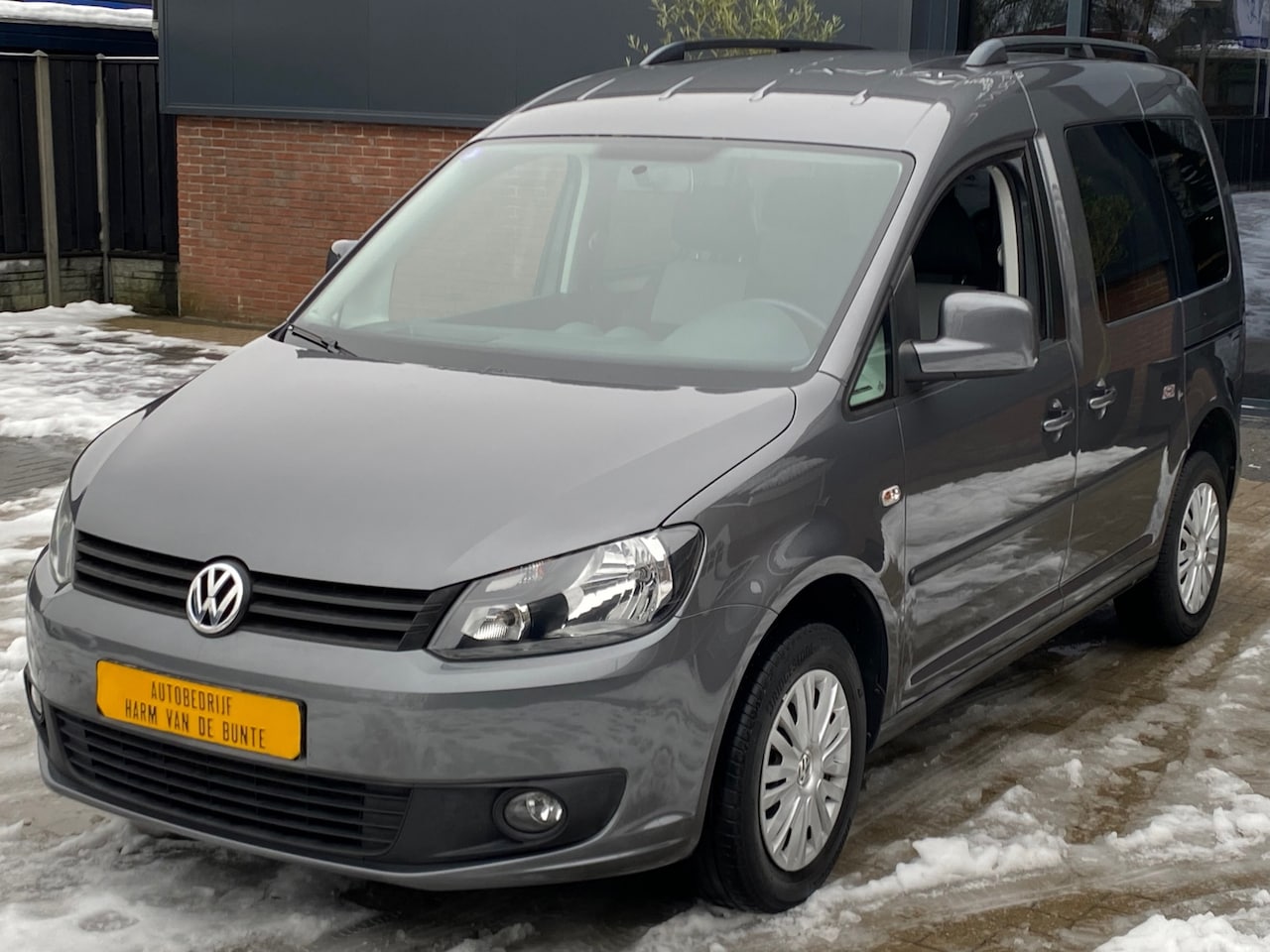 Volkswagen Caddy - Combi 1.2 TSI life NIEUWSTAAT PDC AIRCO ELEKTR PAKKET - AutoWereld.nl