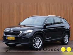 Skoda Kodiaq - 1.5 TSI Business Ed. 7persoons org.NL el.trekhaak camera digitaal dashboard