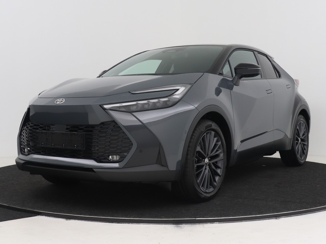 Toyota C-HR - 2.0 Plug-in Hybrid 220 Premium 2.0 Plug-in Hybrid 220 Premium - AutoWereld.nl