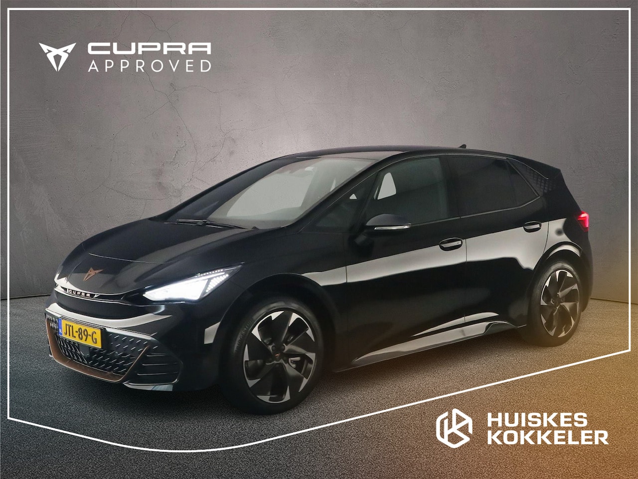 CUPRA Born - Essential Limited 230pk Automaat Adaptive cruise control, Parkeersensoren, Stoelverwarming - AutoWereld.nl