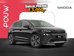 Skoda Elroq - 85 Business Edition 286pk | LMV 20'' | Trekhaak Wegklapbaar