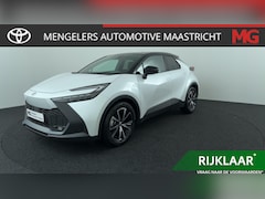 Toyota C-HR - 1.8 Hybrid 140 First Edition | Elektrische Achterklep | Rondom Camera | Navi