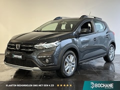 Dacia Sandero Stepway - 1.0 TCe 90 Comfort ACHTERUITRIJCAMERA | 100% DEALERONDERHOUDEN | PARKEERSENSOREN VOOR&ACHT