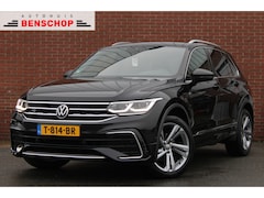 Volkswagen Tiguan - 1.5 TSI 150PK R-Line |TREKHAAK|KEYLESS|I.Q.LIGHTS|19-INCH|
