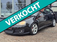 Volkswagen Golf - 2.0 TFSI GTI 60 AIRCO/1STE EIG/NAP/SCHUIFDAK/6 BAK/ LEER