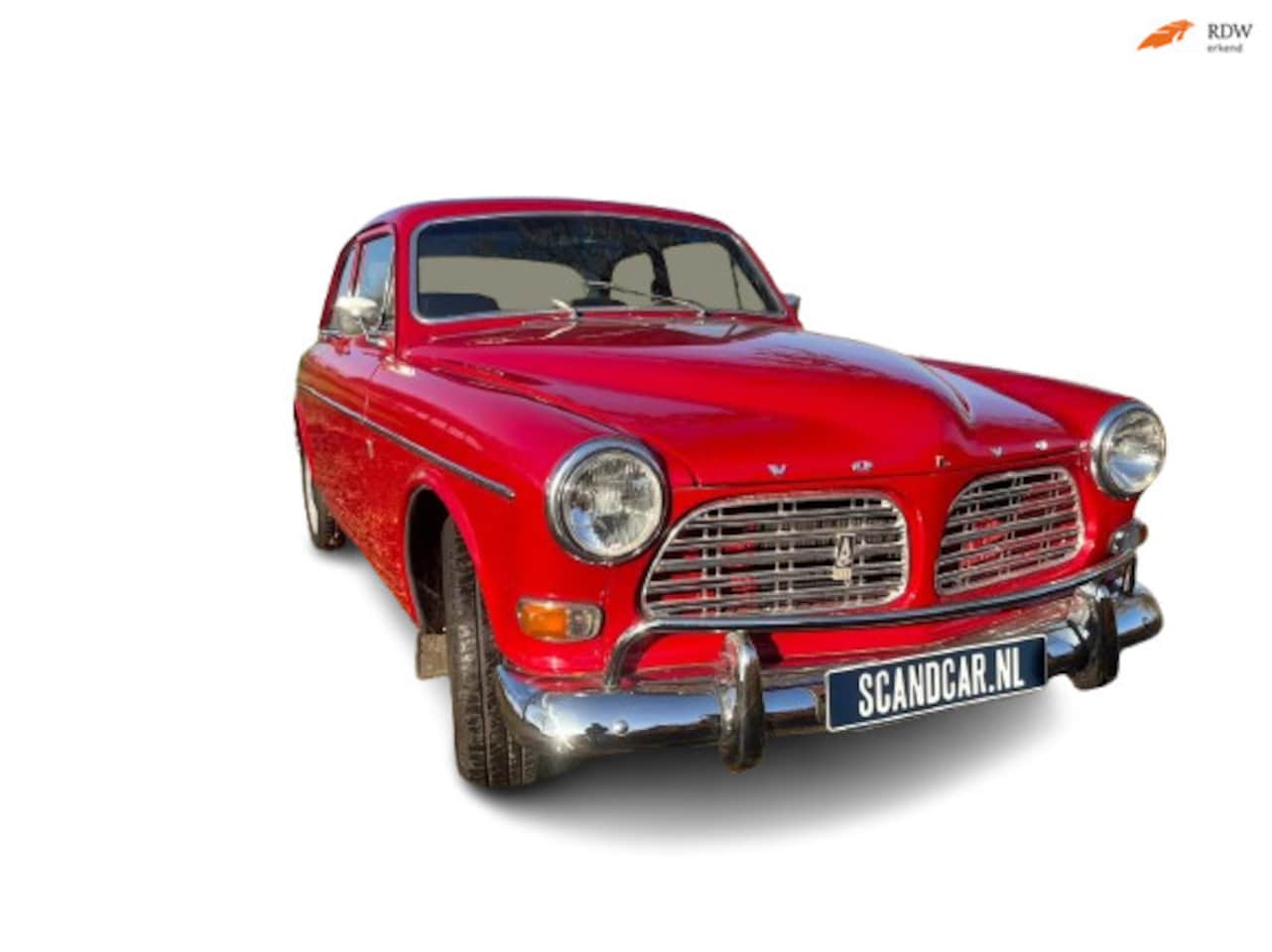 Volvo Amazon - 131 Met overdrive - AutoWereld.nl