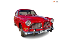 Volvo Amazon - 131 Met overdrive