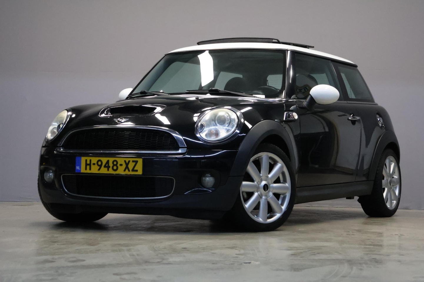MINI Cooper S - Mini 1.6 Mayfair |Vol Opties| Inruilkoopje| - AutoWereld.nl