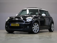 MINI Cooper S - 1.6 Mayfair |Vol Opties| Inruilkoopje|