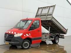 Mercedes-Benz Sprinter - 514 2.2 CDI Kipper Dubbellucht 3.5t Trekhaak Climate Control Cruise Control Benne Tipper