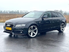 Audi A4 Avant - 3.2 FSI S-Line Quattro NAP