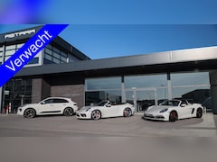 Porsche 718 Boxster GTS - | 18-weg | GTS pakket