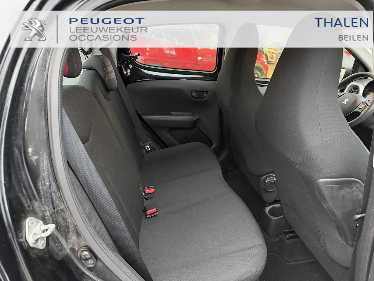 Peugeot 108 - 1.0 e-VTi Active 5-Deurs | Led Dagrijverlichting | Airconditioning | BleuTooth Telefoon Ve - AutoWereld.nl