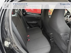 Peugeot 108 - 1.0 e-VTi Active 5-Deurs | Led Dagrijverlichting | Airconditioning | BleuTooth Telefoon Ve
