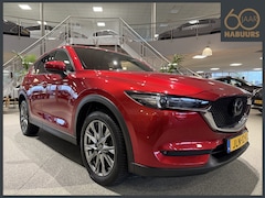 Mazda CX-5 - 2.5 SkyActiv-G 194pk 4WD Signature, 360cam, Stoelkoeling, HUD