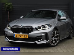 BMW 1-serie - 118i M-sport | Koplampen adaptief | Carplay | Camera| Cruise control | Climate control