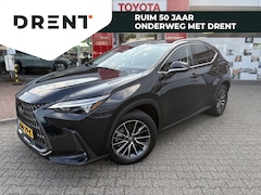 Lexus NX - 450h+ AWD Luxury Line | trekhaak | Stuur + stoelverwarming |