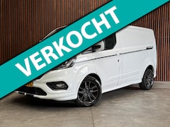 Ford Transit Custom - 290 2.0 TDCI L1H1 Sport AUTOMAAT-NAVI-CAMERA-PDC-LM Velgen-Stoelverwarming
