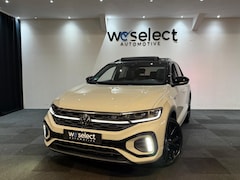 Volkswagen T-Roc - 1.5 TSI R-Line Pano l IQ l Keyles l Camera l Stoelverwarming l Bom Vol