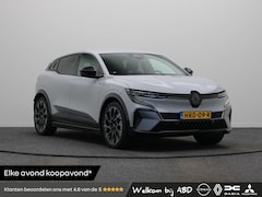 Renault Mégane E-Tech - comfort range esprit alpine 60 kWh | Stoel- en stuurwielverwarming | Elek. stoelen |