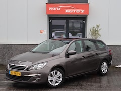 Peugeot 308 SW - 1.2 PureTech Blue Lease Executive