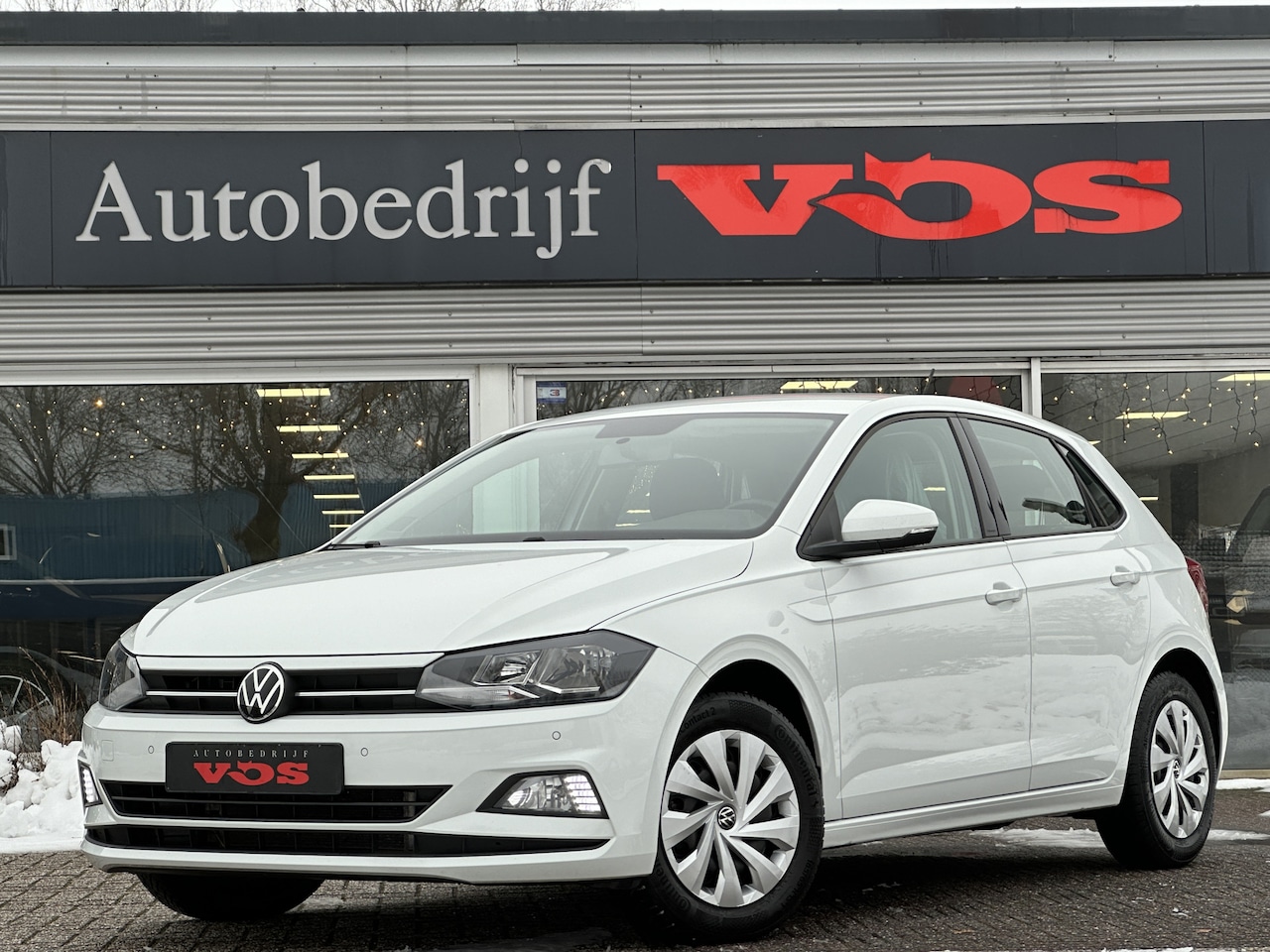 Volkswagen Polo - 1.0 TSI Comfortline | Navi | CarPlay | ACC | 1e eigenaar - AutoWereld.nl