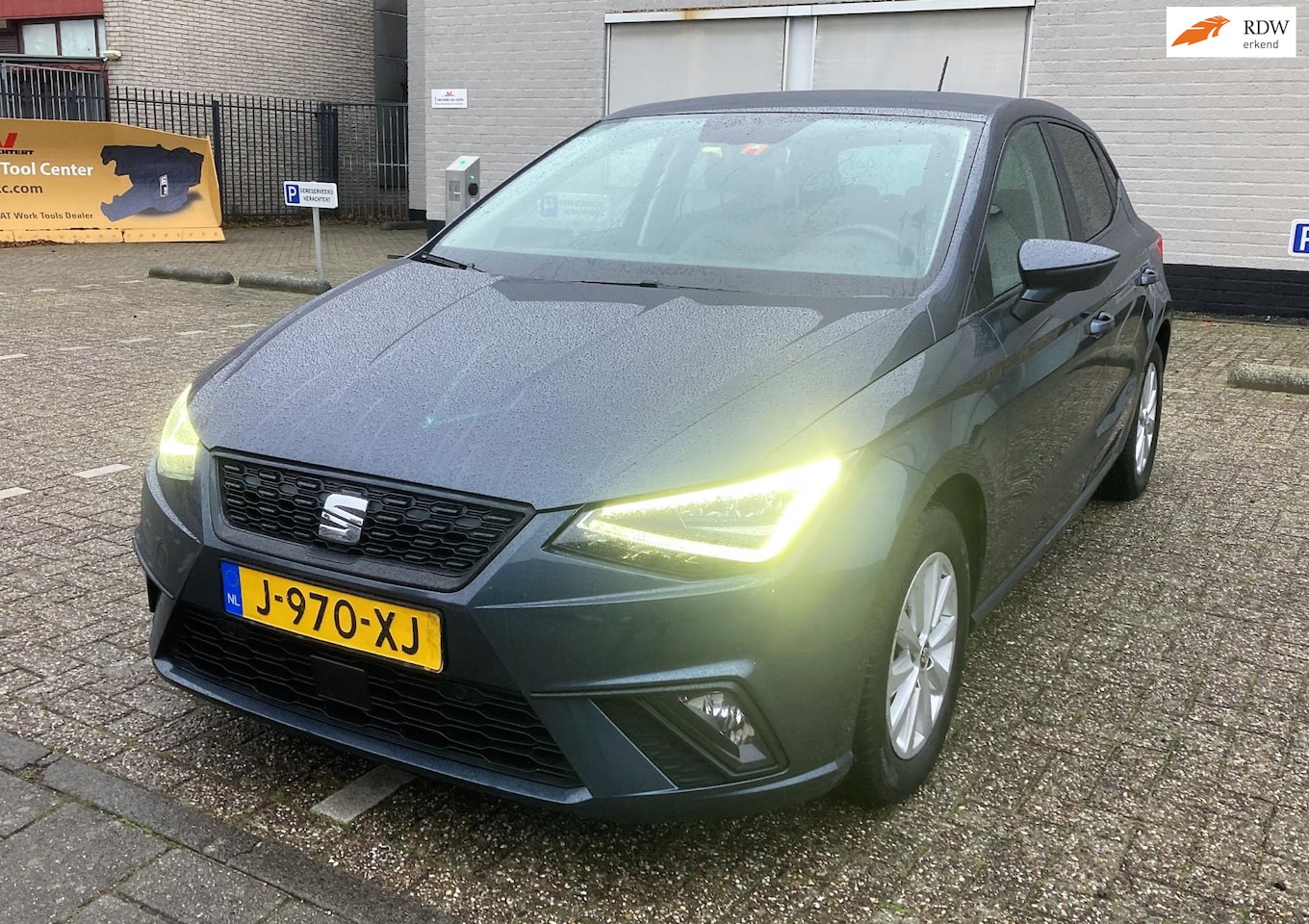 SEAT Ibiza - 1.0 TSI Style Limited Edition virtuel cockpit,cc,navi,Pdc,... - AutoWereld.nl