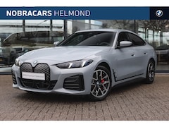 BMW i4 - eDrive40 M Sport / Achteruitrijcamera / Comfort Access / Adaptieve LED / Stoelverwarming /