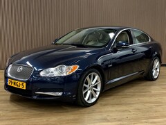 Jaguar XF Portfolio - 5.0 V8 Portfolio|Youngtimer|Camera|Automaat|Climate Control|