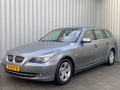 BMW 5-serie Touring - 525i|Automaat|Airco|Leder|