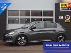 Peugeot 208 - 1.2 PureTech Allure Pack | Panodak | Camera | Carplay | Keyless | Stoelverw. | Incl. garan