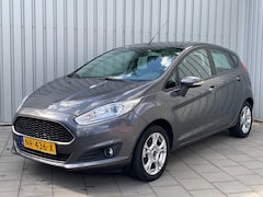 Ford Fiesta - 1.0 Style Ultimate|Navigatie|Airco|