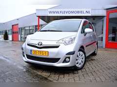Toyota Verso S - 1.3 VVT-i Aspiration Aut. Clima|Trekhaak