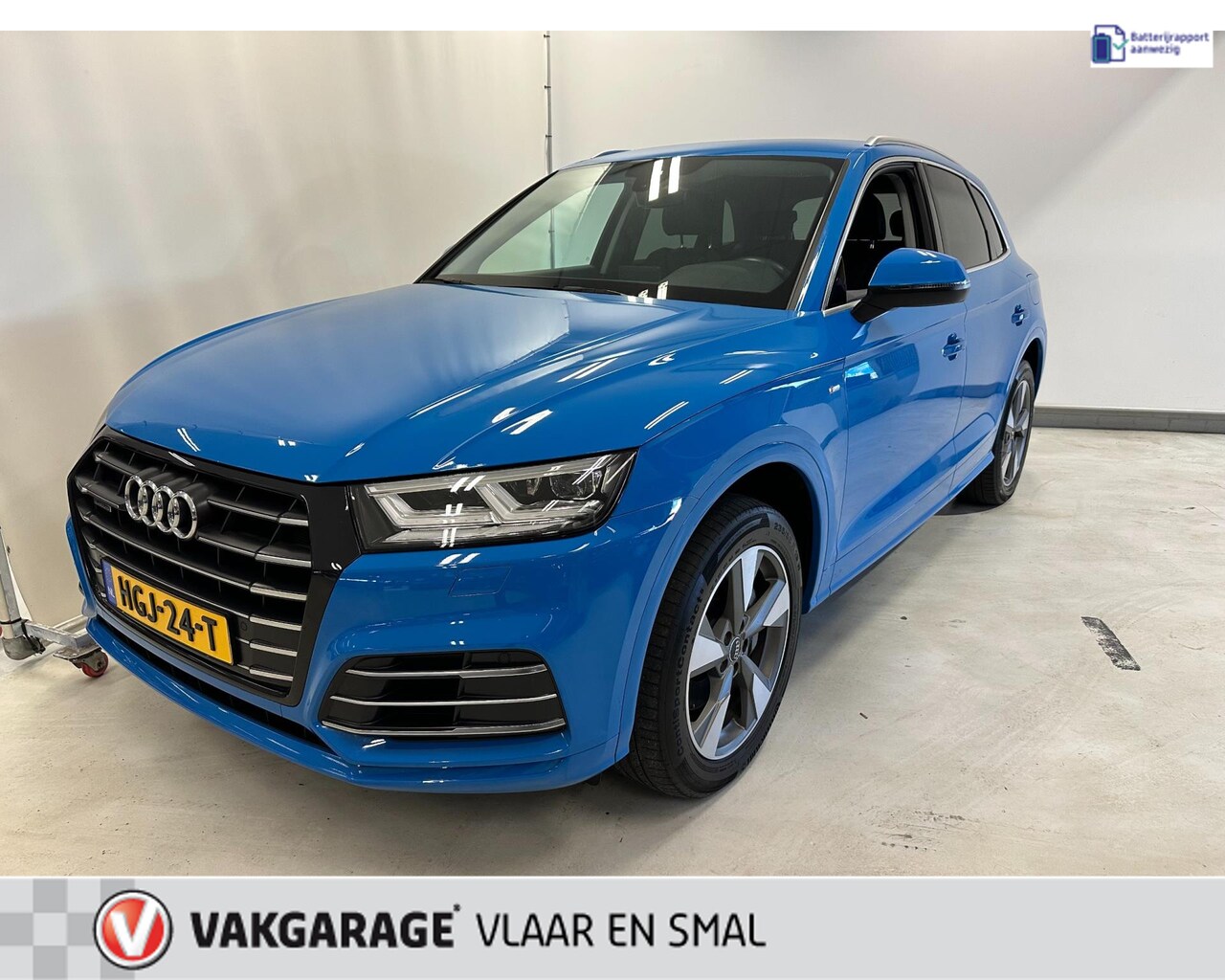 Audi Q5 - 55 TFSI e quattro Competition S-Line - AutoWereld.nl