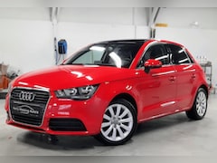 Audi A1 Sportback - 1.2 TFSI Panodak Airco Cruise Pdc