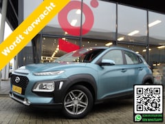 Hyundai Kona - 1.0 T-GDI Comfort 4 seizoenenbanden Vredestein